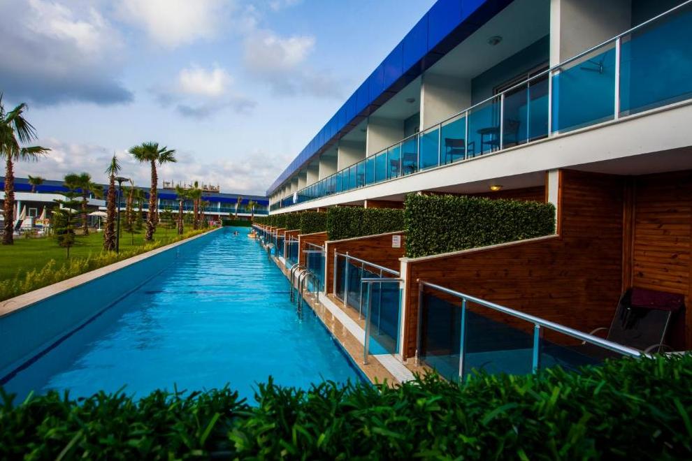 Eftalia Marin - Dublex Swimup Room - Doris-bg.com Eftalia Marin - Dublex Swimup Room